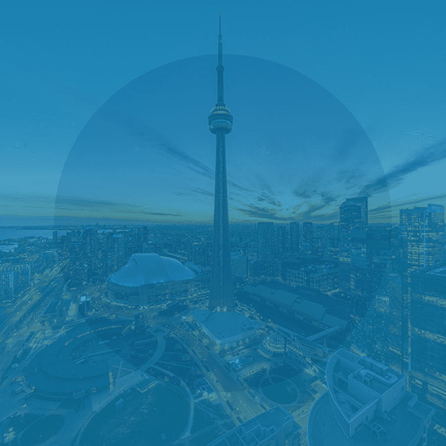 GREATER TORONTO & HAMILTON AREA (GTA)