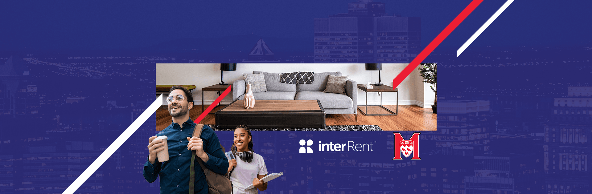 The Ultimate in student living!