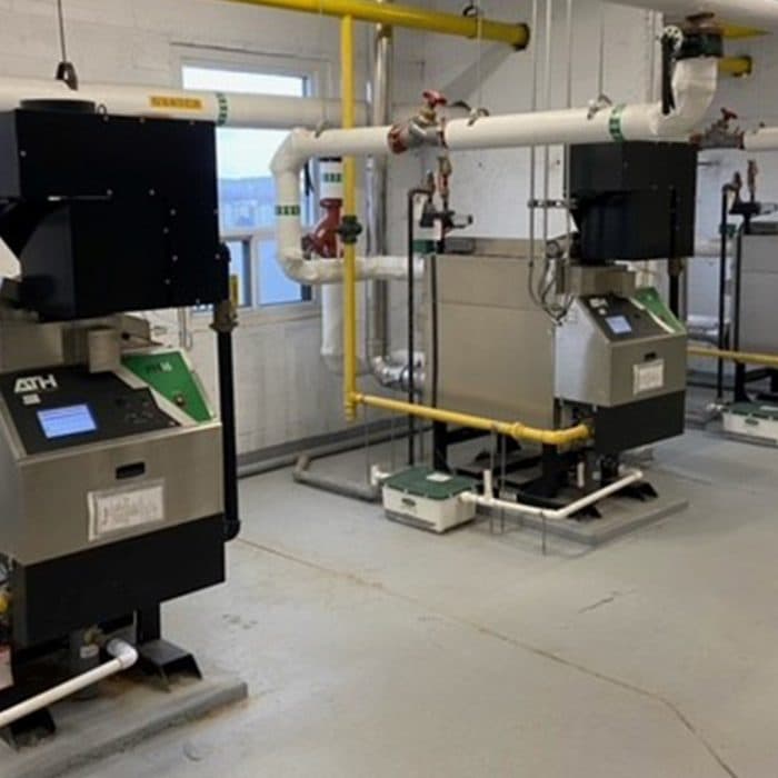 Automatisation des bâtiments