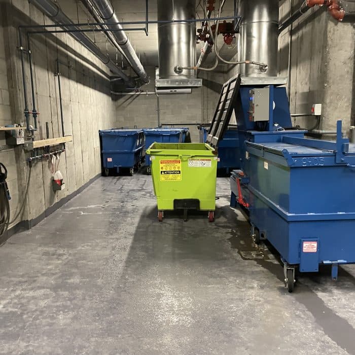 Déchets organiques
